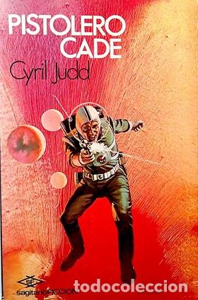 Libros: PISTOLERO CADE - CYRIL JUDD - Foto 1