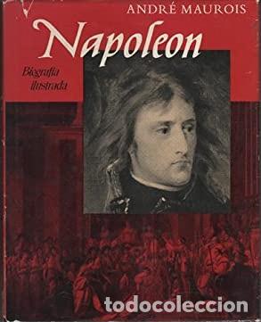 Libros: NAPOLEON - ANDRE MAUROIS - Foto 1