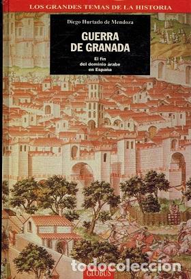Libros: GUERRA DE GRANADA - DIEGO HURTADO DE MENDOZA - Foto 1
