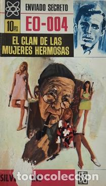 Libros: EL CLAN DE LAS MUJERES HERMOSAS - SILVER KANE - Foto 1