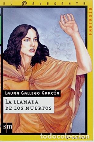 Libros: LA LLAMADA DE LOS MUERTOS - LAURA GALLEGO - Foto 1