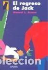 Libros: EL REGRESO DE JACK - MANUEL L. ALONSO - Foto 1