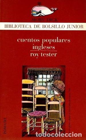 Libros: CUENTOS POPULARES INGLESES - ROY TESTER - Foto 1