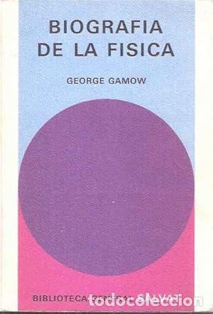 Libros: BIOGRAFIA DE LA FISICA - GEORGE GAMOW - Foto 1