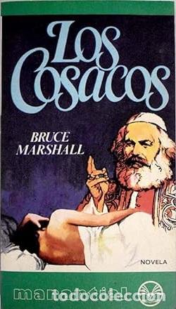 Libros: LOS COSACOS - BRUCE MARSHALL - Foto 1