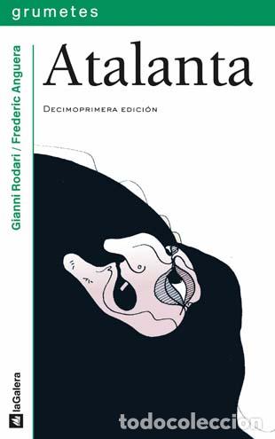 Libros: ATALANTA - GIANNI RODARI - Foto 1
