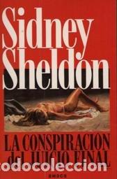 Libros: LA CONSPIRACION DEL JUICIO FINAL - SIDNEY SHELDON - Foto 1