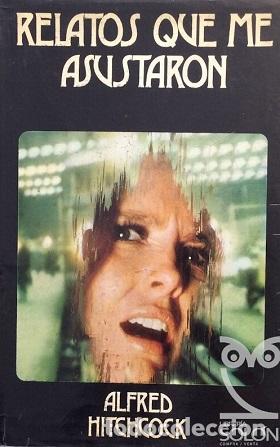Libros: RELATOS QUE ME ASUSTARON - ALFRED HITCHCOCK - Foto 1