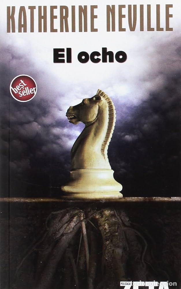 Libros: EL OCHO - KATHERINE NEVILLE - Foto 1