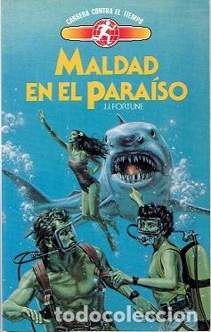 Libros: MALDAD EN EL PARAISO - J J FORTUNE - Foto 1