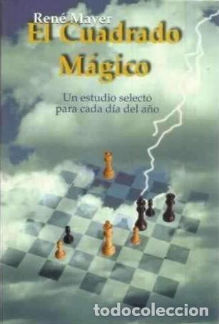 Libros: EL CUADRADO MAGICO - RENE MAYER - Foto 1