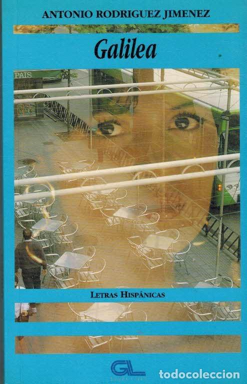 Libros: GALILEA - ANTONIO RODRIGUEZ JIMENEZ - Foto 1