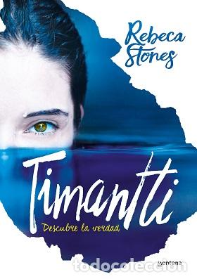 Libros: TIMANTTI - REBECA STONES - Foto 1
