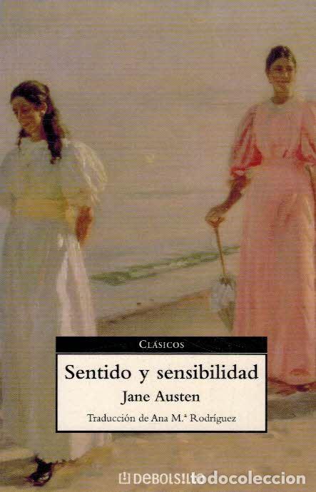 Libros: SENTIDO Y SENSIBILIDAD - JANE AUSTEN - Foto 1