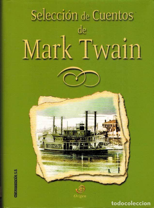 Libros: SELECCION DE CUENTOS DE MARK TWAIN - MARK TWAIN - Foto 1