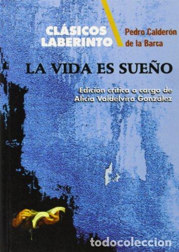 Libros: LA VIDA ES SUE&Ntilde;O - PEDRO CALDERON DE LA BARCA - Foto 1