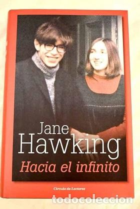 Libros: HACIA EL INFINITO - JANE HAWKING - Foto 1