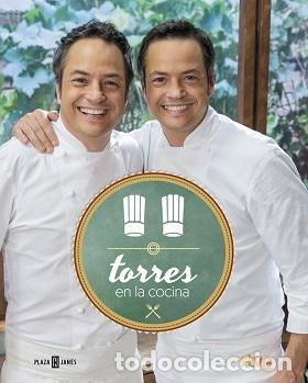 Libros: TORRES EN LA COCINA - SERGIO TORRES ; JAVIER TORRES - Foto 1