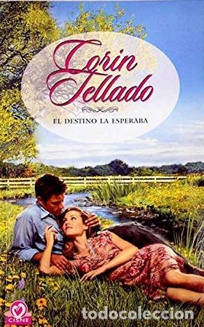 Libros: EL DESTINO LA ESPERABA - CORIN TELLADO - Foto 1