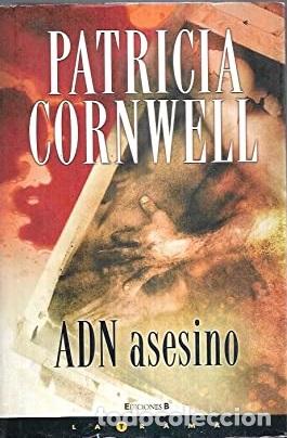 Libros: ADN ASESINO - PATRICIA CORNWELL - Foto 1