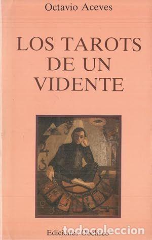 Libros: LOS TAROTS DE UN VIDENTE - OCTAVIO ACEVES - Foto 1