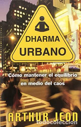 Libros: DHARMA URBANO - ARTHUR JEON - Foto 1