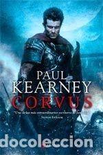 Libros: CORVUS - PAUL KEARNEY - Foto 1