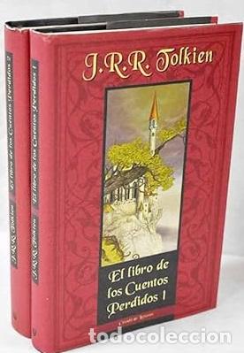 Libros: EL LIBRO DE LOS CUENTOS PERDIDOS 1 / 2 - J R R TOLKIEN - Foto 1