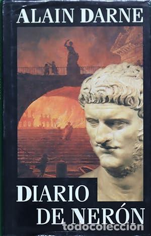 Libros: DIARIO DE NERON - ALAIN DARNE - Foto 1