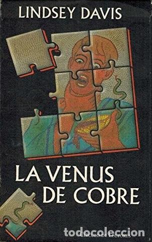 Libros: LA VENUS DE COBRE - LINDSEY - Foto 1