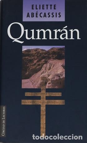 Libros: QUMRAN - ELIETTE ABECASSIS - Foto 1