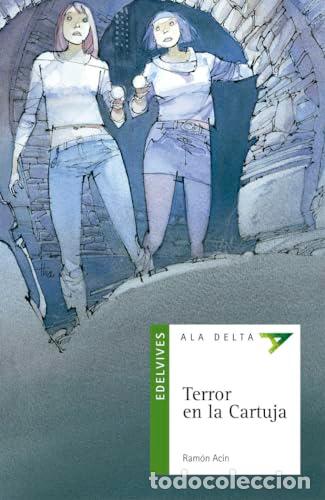 Libros: TERROR EN LA CARTUJA - RAMON ACIN FANLO - Foto 1