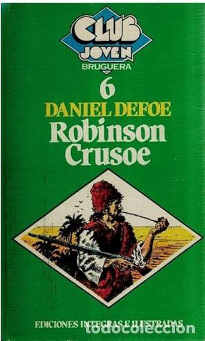 Libros: ROBINSON CRUSOE - DANIEL DEFOE - Foto 1