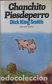 Libros: CHANCHITO PIESDEPERRO - DICK KING-SMITH - Foto 1
