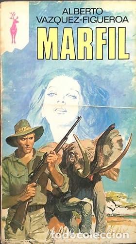 Libros: MARFIL - ALBERTO VAZQUEZ FIGUEROA - Foto 1