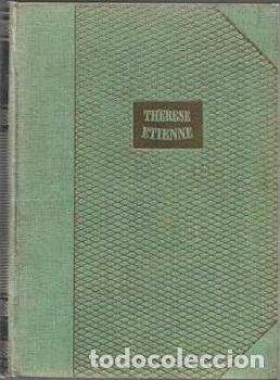 Libros: THERESE ETIENNE - JOHN KNITTEL - Foto 1