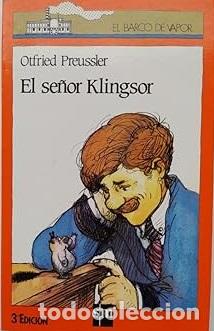 Libros: EL SE&Ntilde;OR KLINGSOR - OTFRIED PREUSSLER - Foto 1