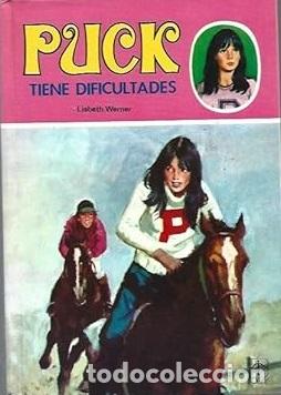 Libros: PUCK TIENE DIFICULTADES - LISBETH WERNER - Foto 1