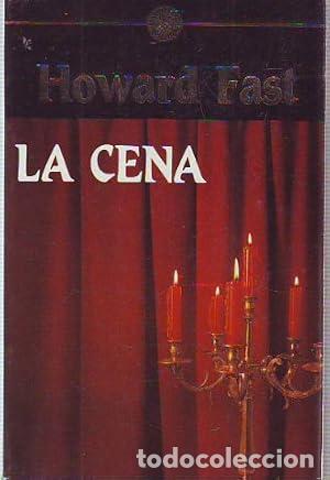 Libros: LA CENA - HOWARD FAST - Foto 1