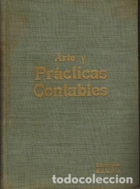 Libros: ARTE Y PRACTICAS CONTABLES - VVAA - Foto 1