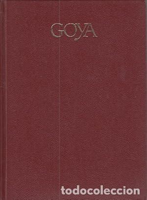 Libros: GOYA - JEAN FRAN&Ccedil;OIS CHABRUN - Foto 1