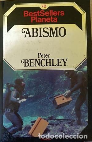 Libros: ABISMO - PETER BENCHLEY - Foto 1