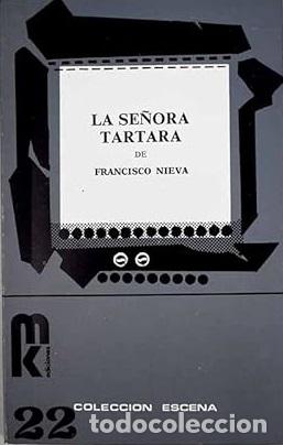 Libros: LA SE&Ntilde;ORA TARTARA - FRANCISCO NIEVA - Foto 1