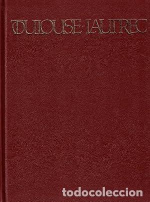 Libros: TOULOUSE-LAUTREC - JEAN BOURET - Foto 1