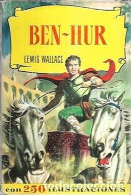 Libros: BEN HUR - LEWIS WALLACE - Foto 1