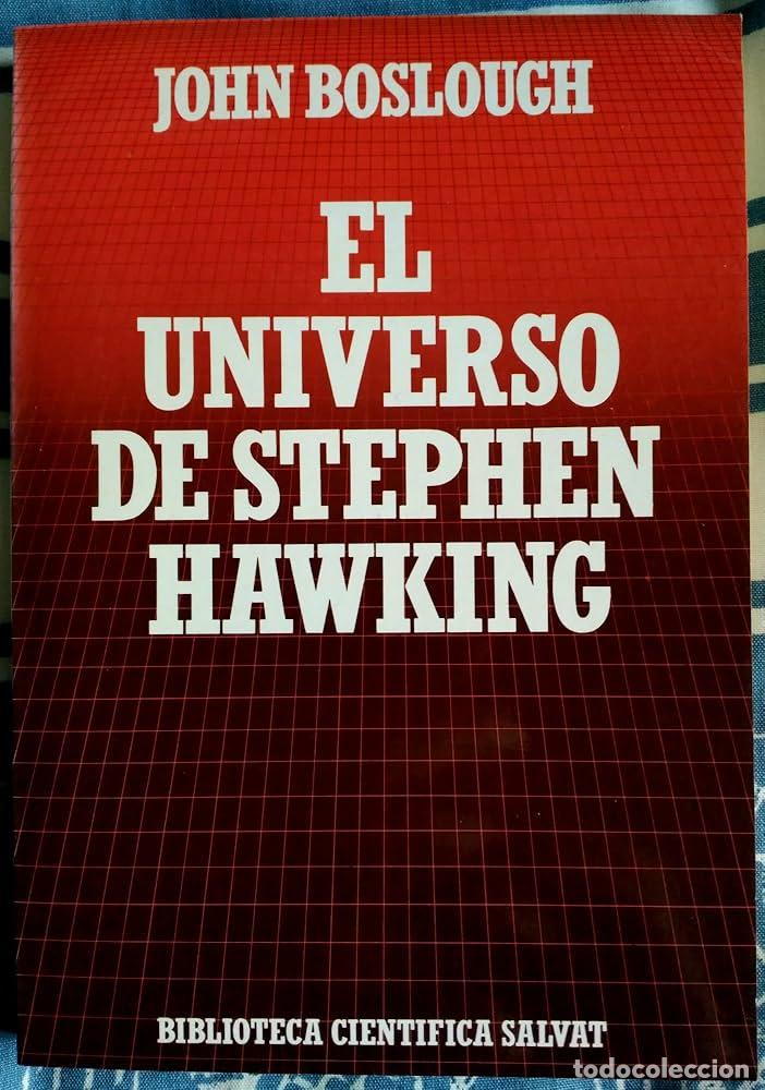 Libros: EL UNIVERSO DE STEPHEN HAWKING - JOHN BOSLOUGH - Foto 1