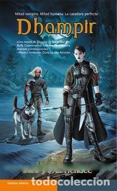 Libros: DHAMPIR - BARB J.C. HENDEE - Foto 1