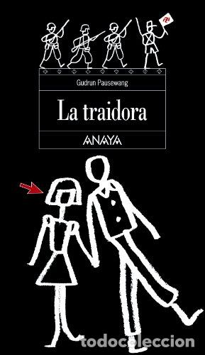 Libros: LA TRAIDORA - GUDRUN PAUSEWANG - Foto 1