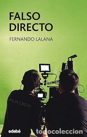 Libros: FALSO DIRECTO - FERNANDO LALANA JOSA - Foto 1