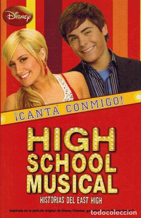 Libros: HIGH SCHOOL MUSICAL. &iexcl;CANTA CONMIGO! - PETER BARSOCCHINI - Foto 1